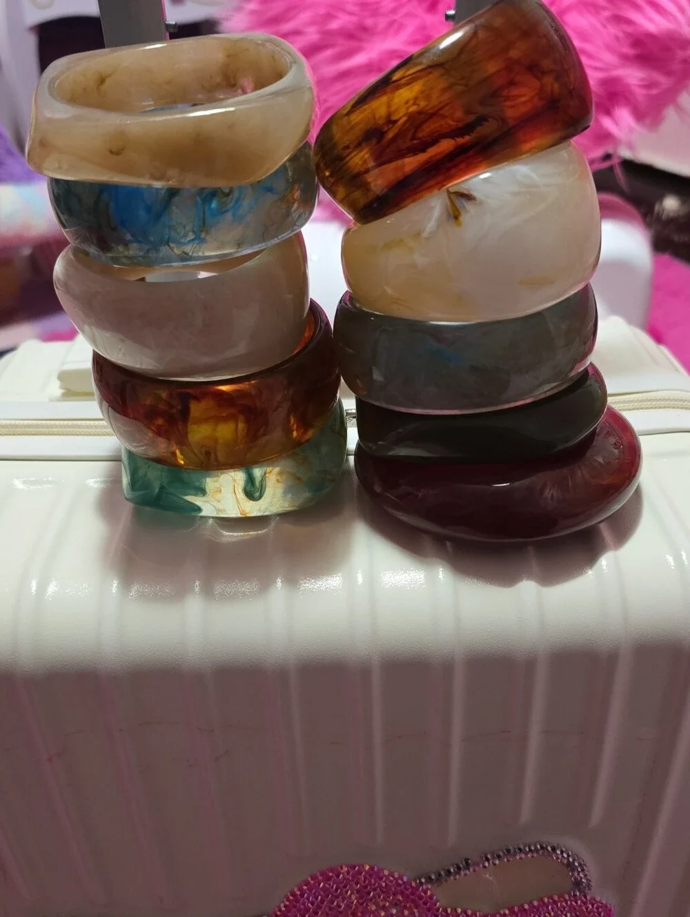 N/A set chunky